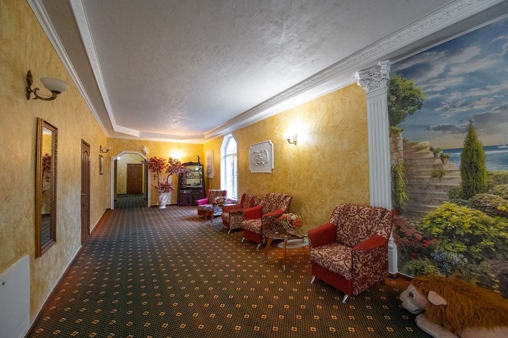 general-main-building