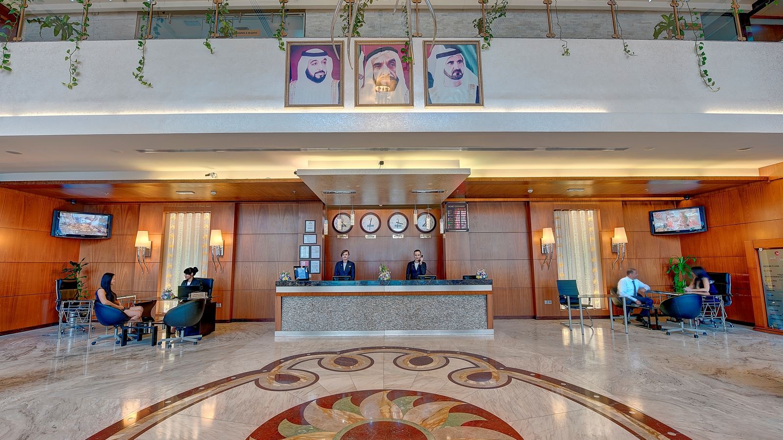 general-main-building